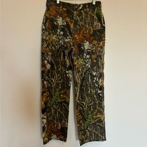 Russell Outdoor Camo Pants size XL Mens